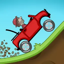 Hill Climb Racing artwork