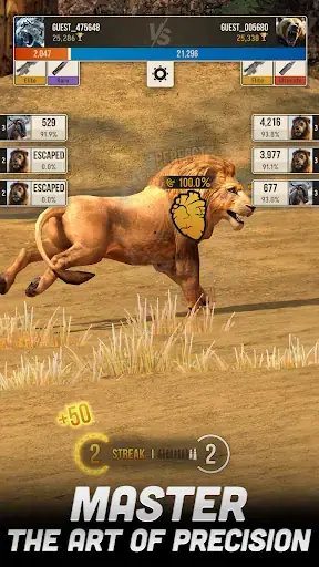 Hunting Battle: Hunter Game screenshot 7