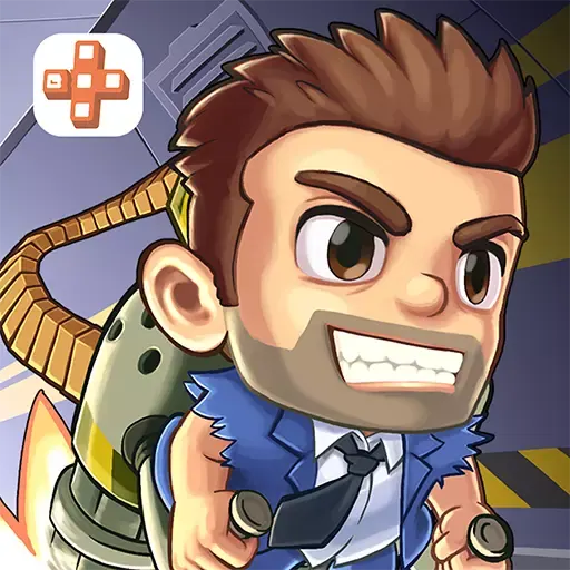 Jetpack Joyride Classic artwork