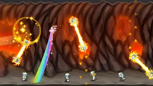 Jetpack Joyride Classic screenshot 2