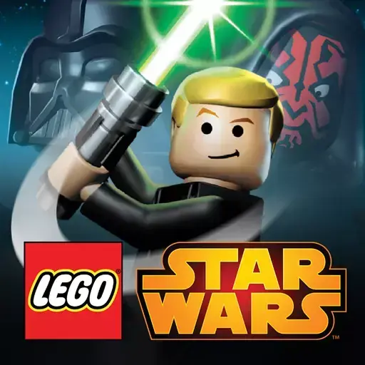 LEGO® Star Wars™: TCS artwork