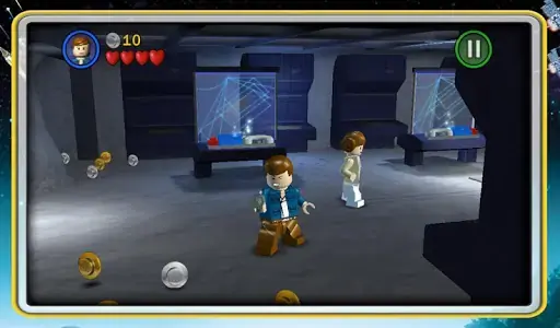 LEGO® Star Wars™: TCS screenshot 1