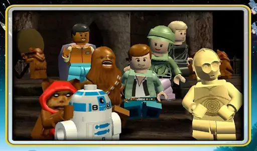 LEGO® Star Wars™: TCS screenshot 4