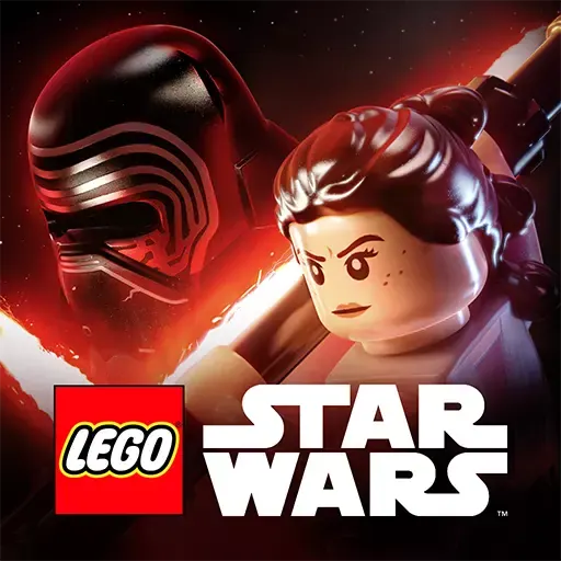 LEGO® Star Wars™: TFA artwork