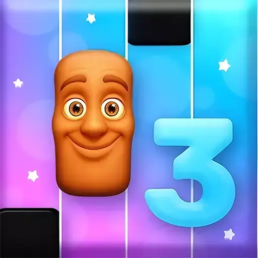 Magic Piano Music game artwork