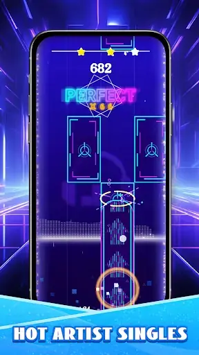 Magic Piano Music game screenshot 4