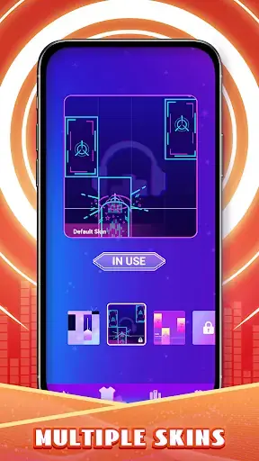 Magic Piano Music game screenshot 5