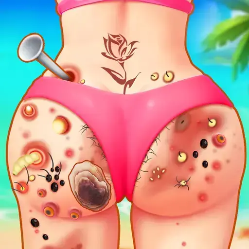 Makeover Tile: ASMR Blast artwork