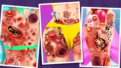 Makeover Tile: ASMR Blast screenshot 7