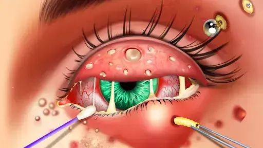 Makeover Tile: ASMR Blast screenshot 8