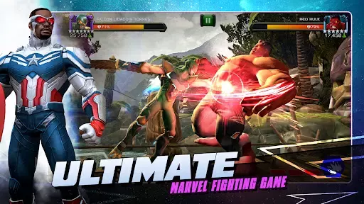 Marvel Contest of Champions screenshot 1