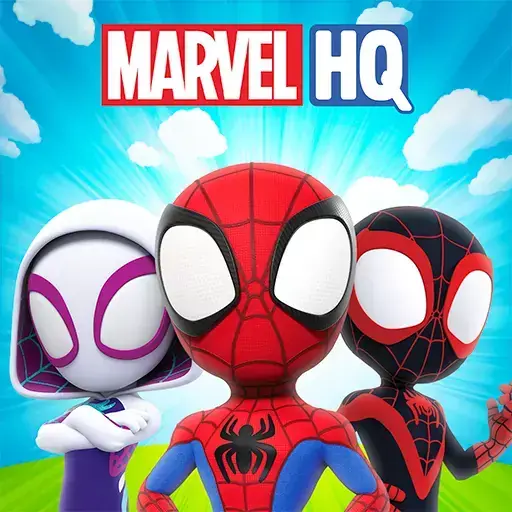 Marvel HQ: Kids Super Hero Fun artwork