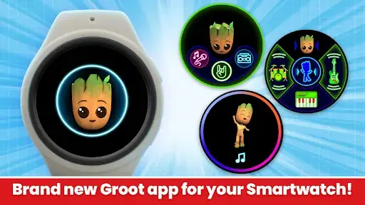 Marvel HQ: Kids Super Hero Fun screenshot 8