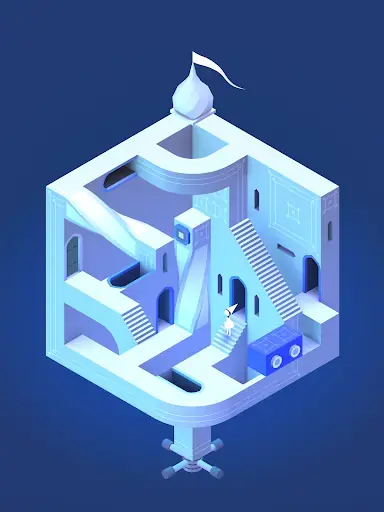 Monument Valley screenshot 7