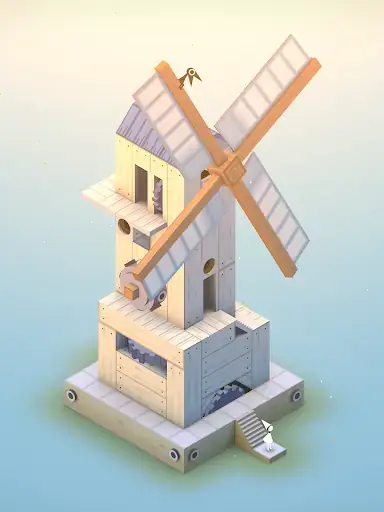 Monument Valley screenshot 8