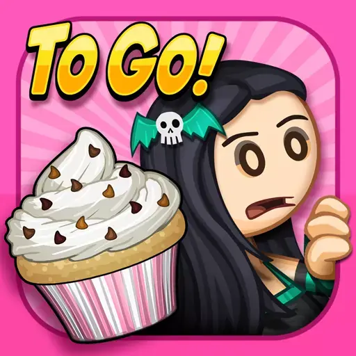 Papa's Cupcakeria To Go! artwork