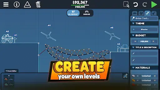 Poly Bridge screenshot 5