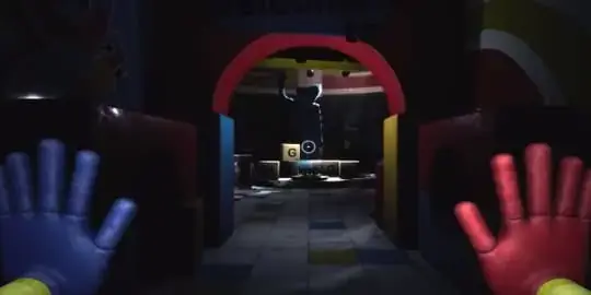Poppy Playtime Chapter 1 screenshot 1