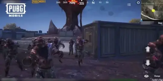 PUBG MOBILE screenshot 1