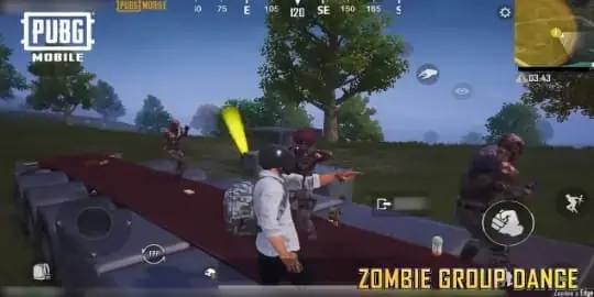 PUBG MOBILE screenshot 3