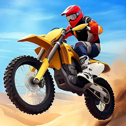Real Extreme Moto Racing artwork