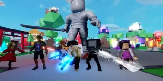 Roblox screenshot 1