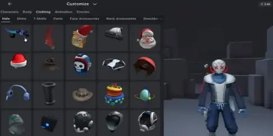 Roblox screenshot 3