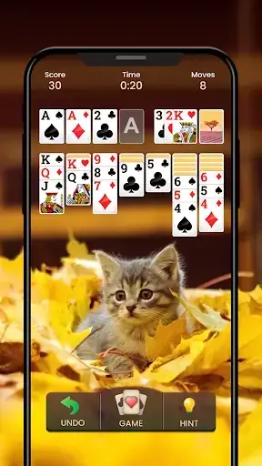Solitaire - Classic Card Game screenshot 5
