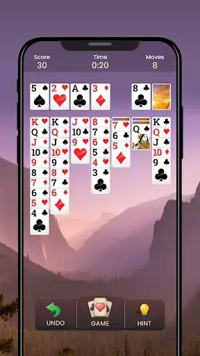 Solitaire - Classic Card Game screenshot 6