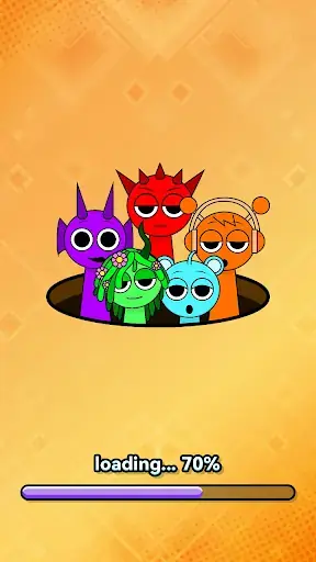 Sprunki Beat: Full Mod Music screenshot 5