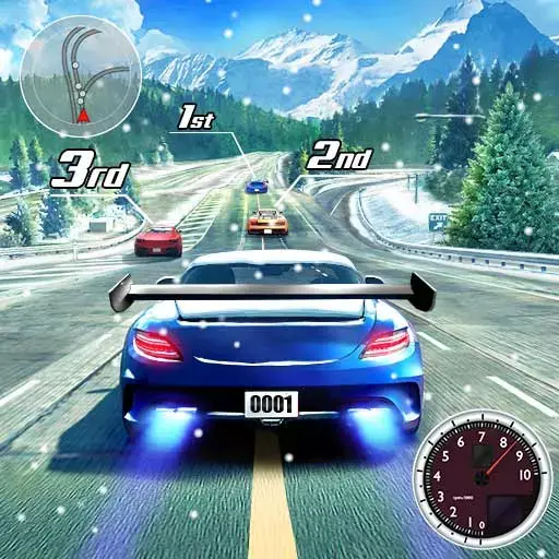 Street Racing 3D artwork
