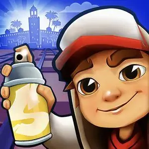 Subway Surfers artwork