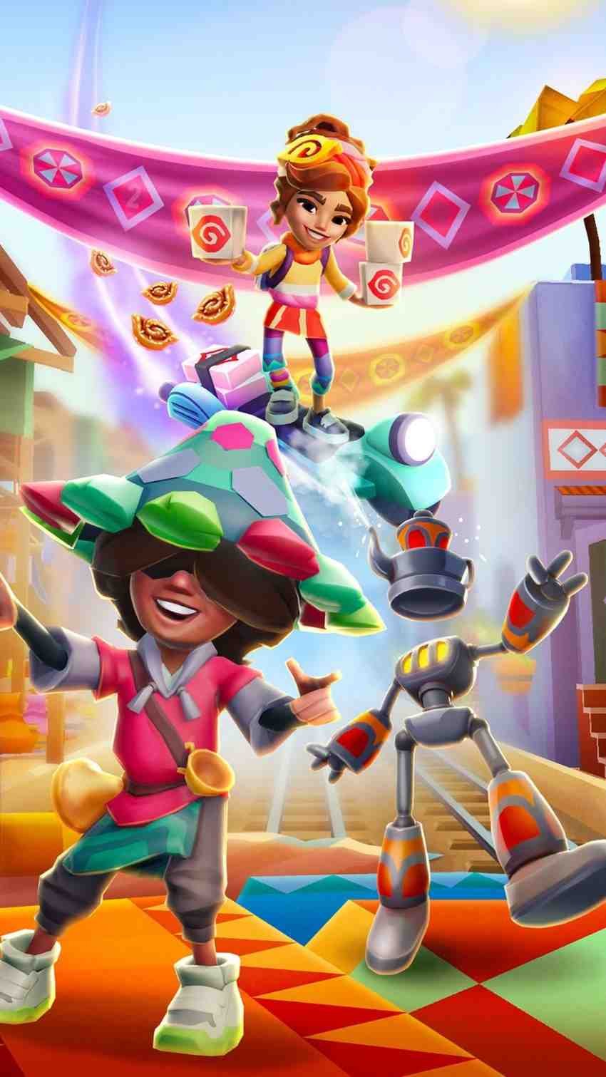 Subway Surfers screenshot 5