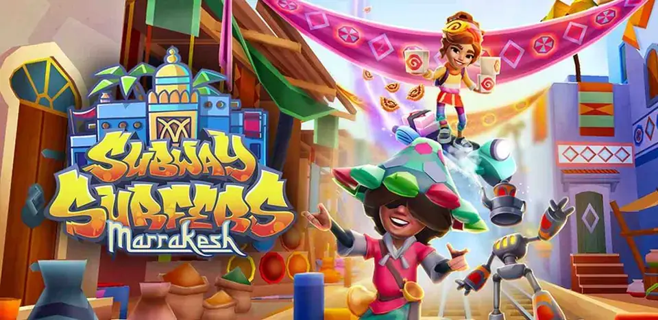 Subway Surfers screenshot 7