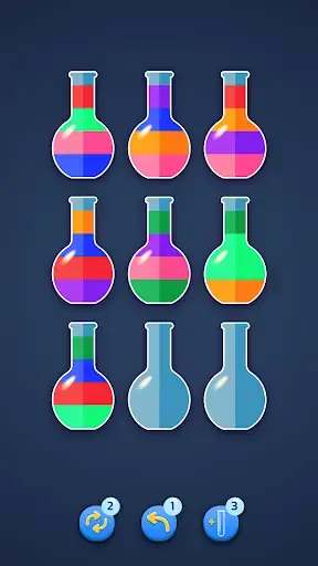Water Sort Puz - Color Game screenshot 5