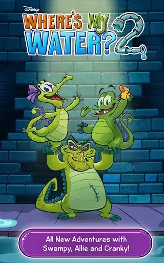 Where's My Water? 2 screenshot 7