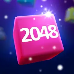 2048 Cube Merge icon