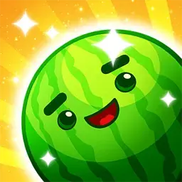 Crazy Fruit Merge icon