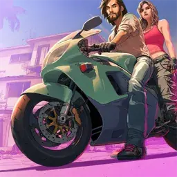 Motorace City icon