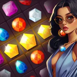 Shiny Jewels icon