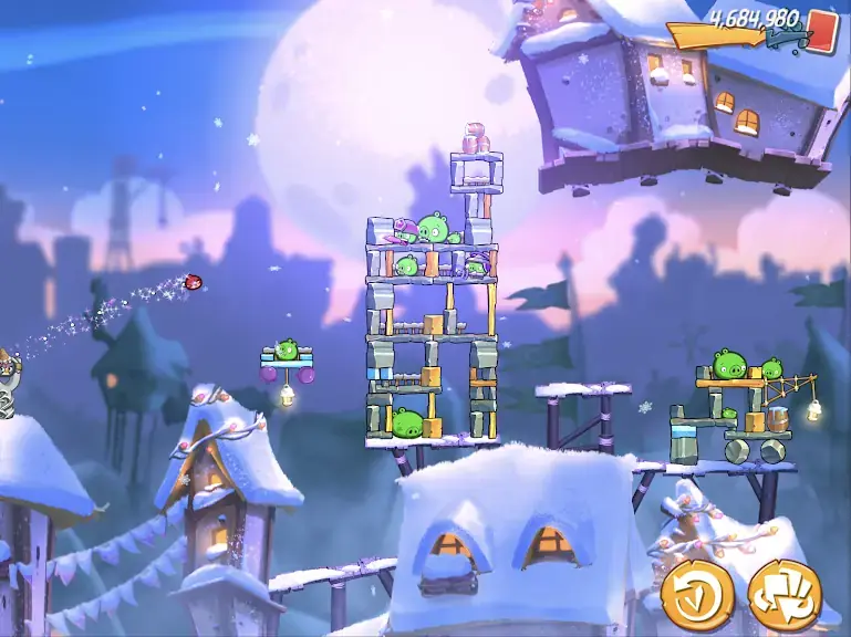Angry Birds 2 screenshot 6