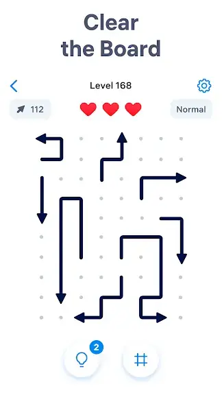 Arrow Puzzle: Tap Puzzle Games screenshot 3