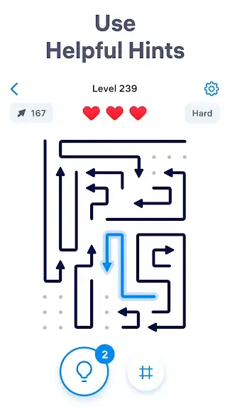 Arrow Puzzle: Tap Puzzle Games screenshot 4