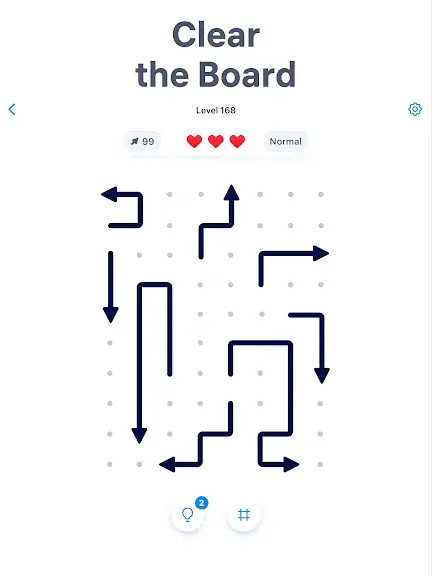 Arrow Puzzle: Tap Puzzle Games screenshot 8