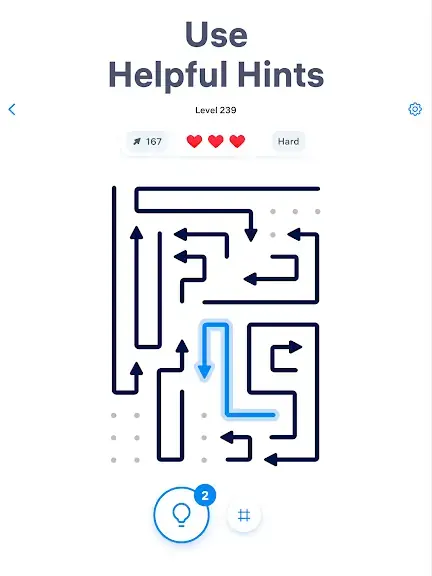 Arrow Puzzle: Tap Puzzle Games screenshot 9