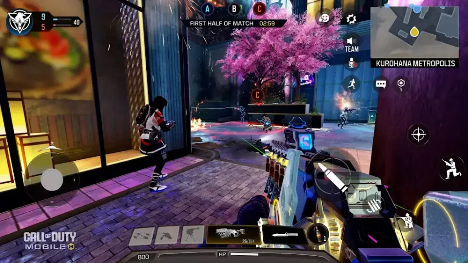 Call of Duty®: Mobile screenshot 7