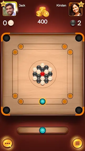 Carrom Pool: Disc Game screenshot 1