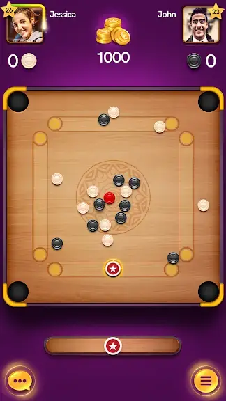 Carrom Pool: Disc Game screenshot 2