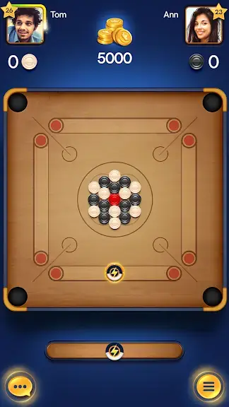 Carrom Pool: Disc Game screenshot 5