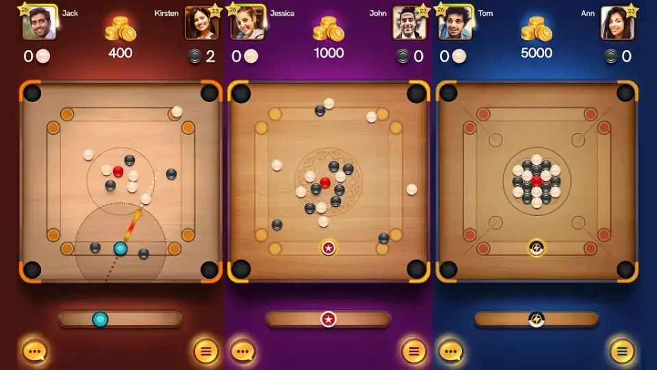 Carrom Pool: Disc Game screenshot 8